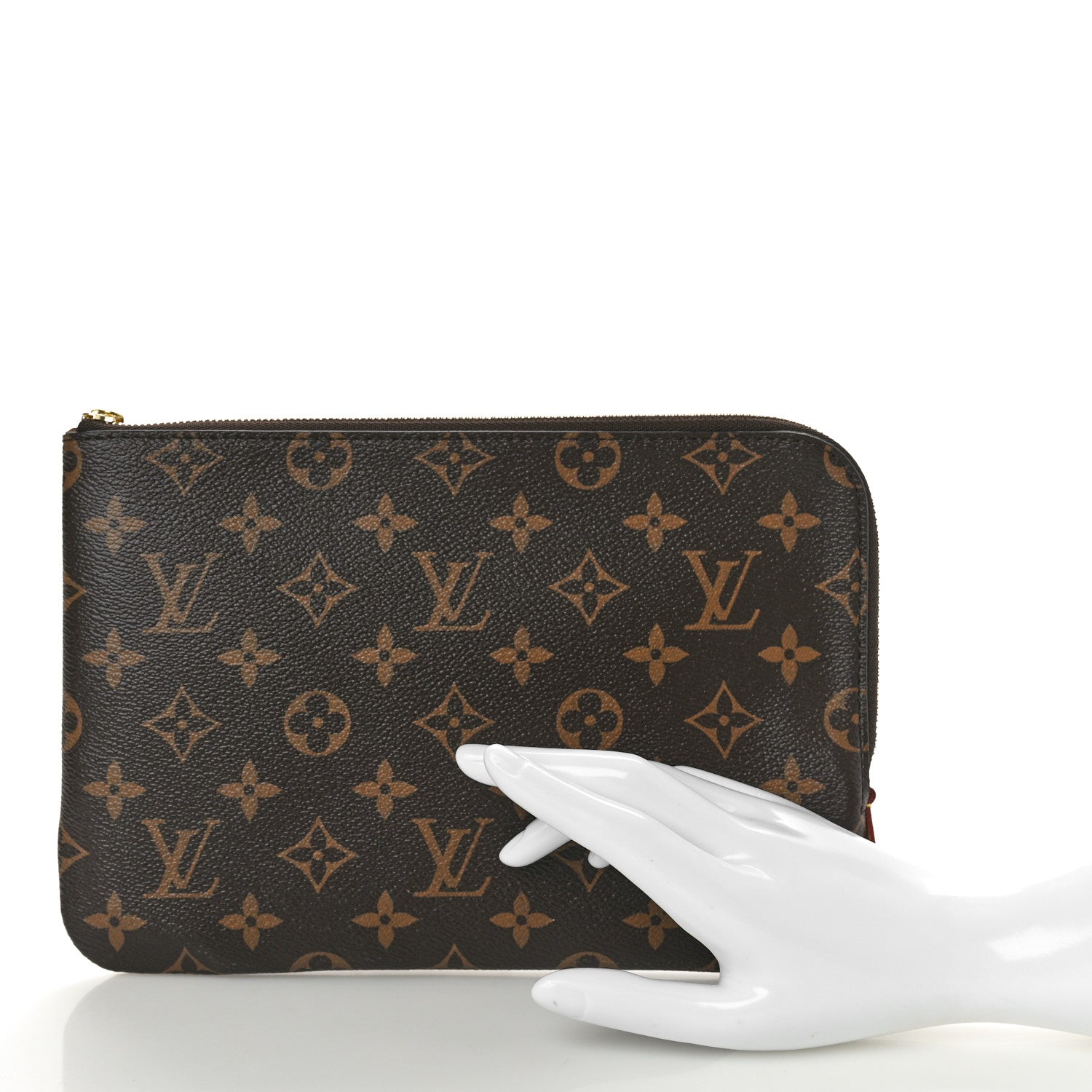 Louis Vuitton Monogram Etui Voyage PM Pouch 2 of 7
