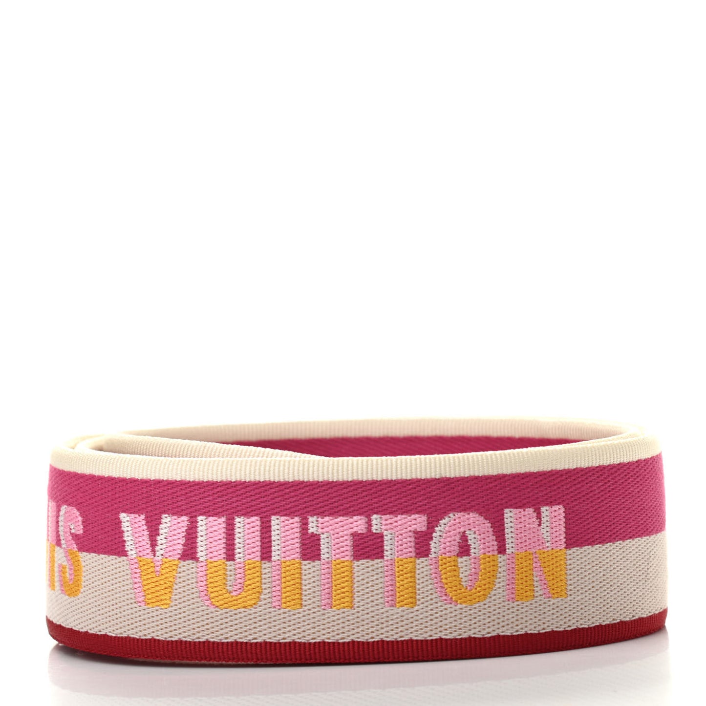 Jacquard Speedy Bandouliere 20 Shoulder Strap Fuchsia