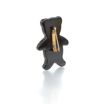 Louis Vuitton Teddy Bear Nonours Pin Brooch Set 6 of 11