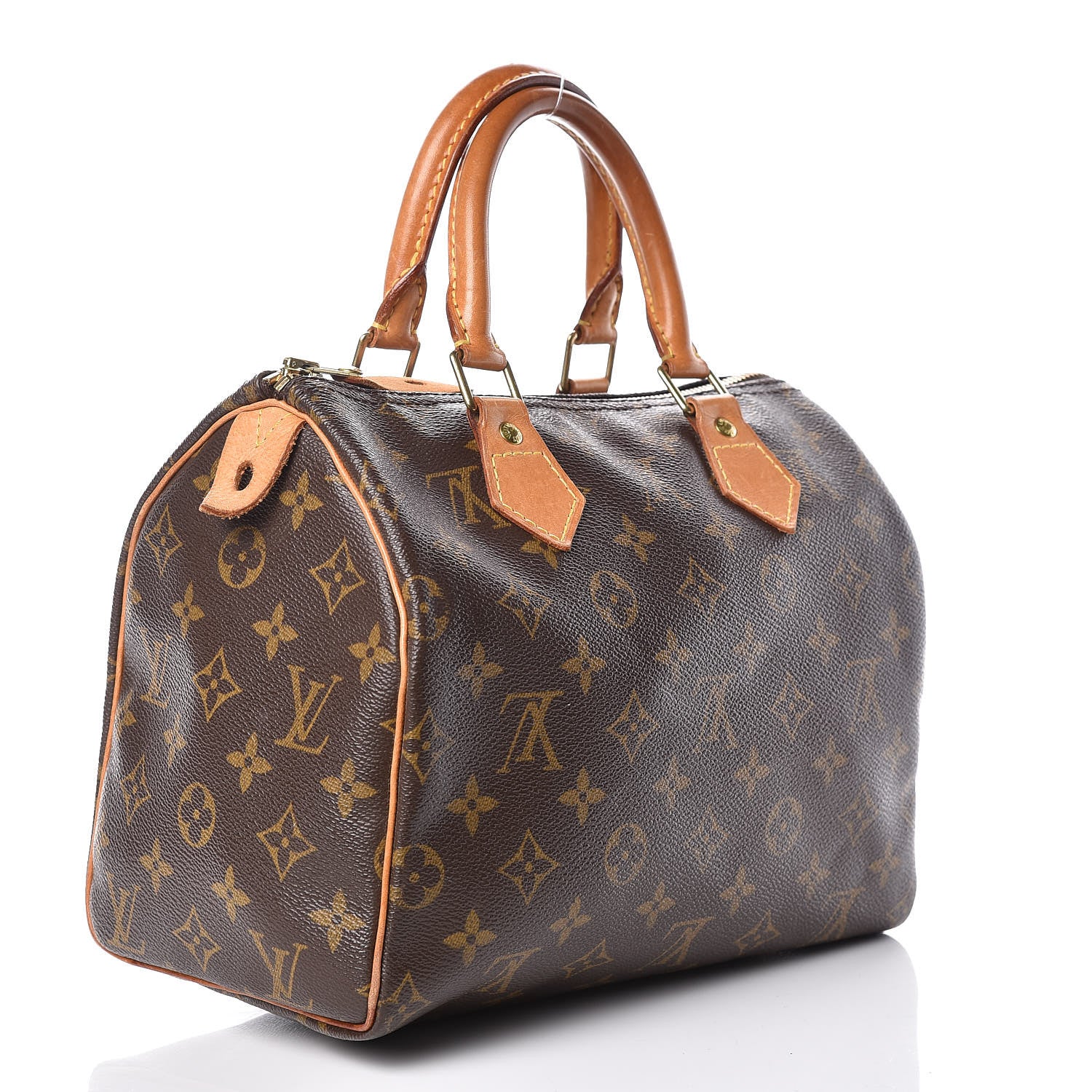 Louis Vuitton Monogram Speedy 25 3 of 19