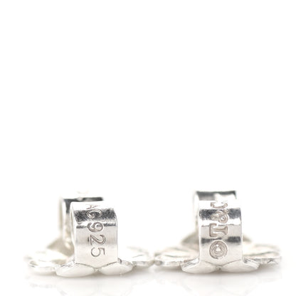 Tiffany Sterling Silver Enchant Chandelier Earrings 6 of 6