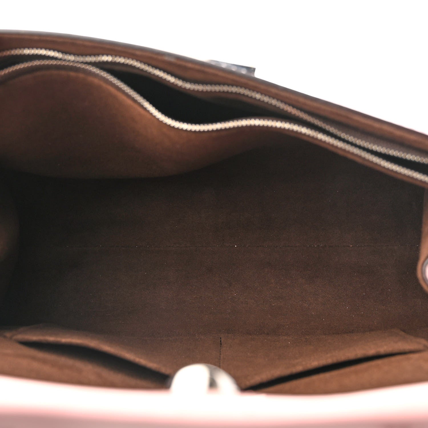 Louis Vuitton Epi Cluny BB Rose Ballerine 5 of 14
