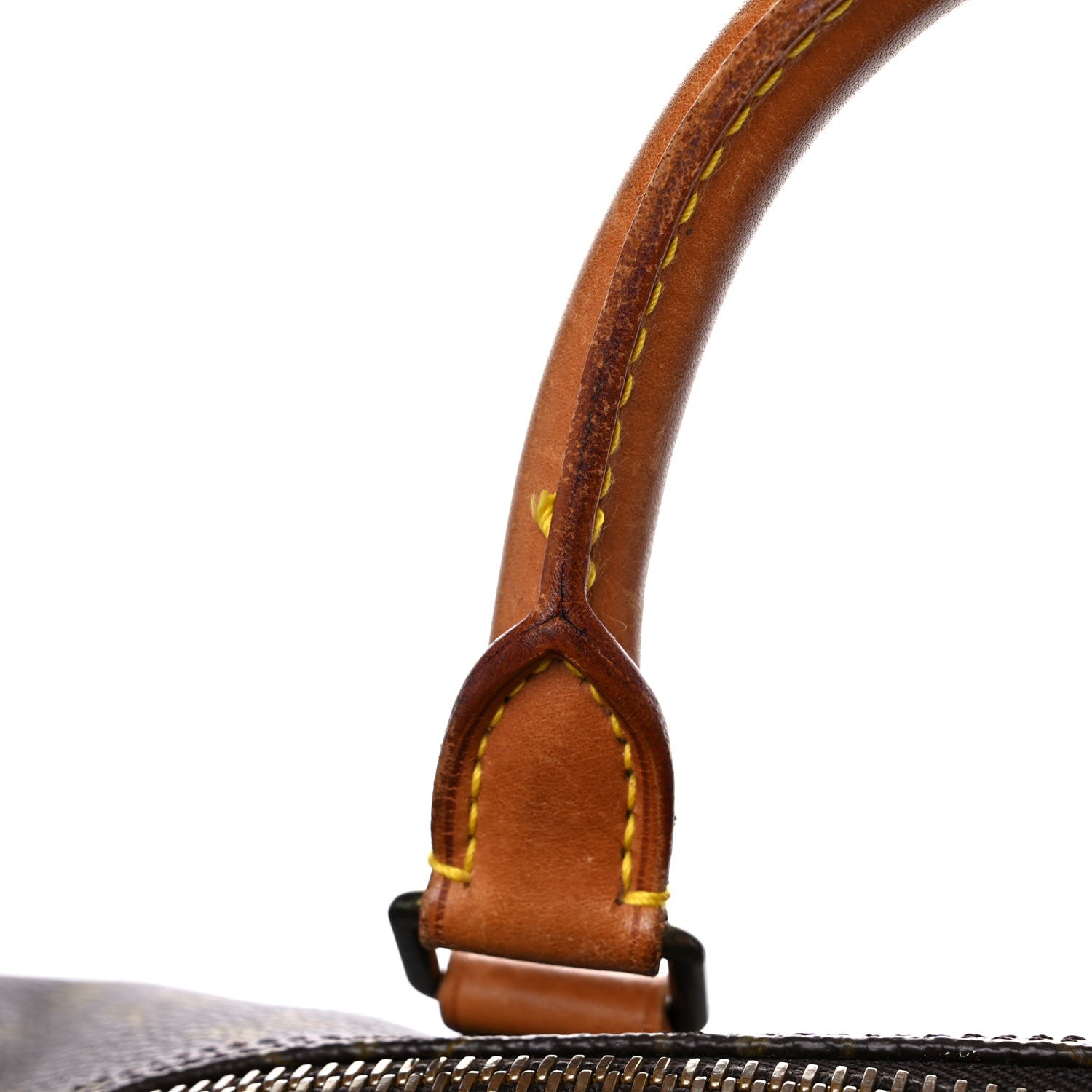 Louis Vuitton Monogram Keepall 55 30 of 32