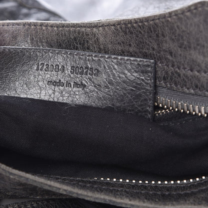 Balenciaga Agneau Giant 21 Silver Hardware City Anthracite 8 of 20