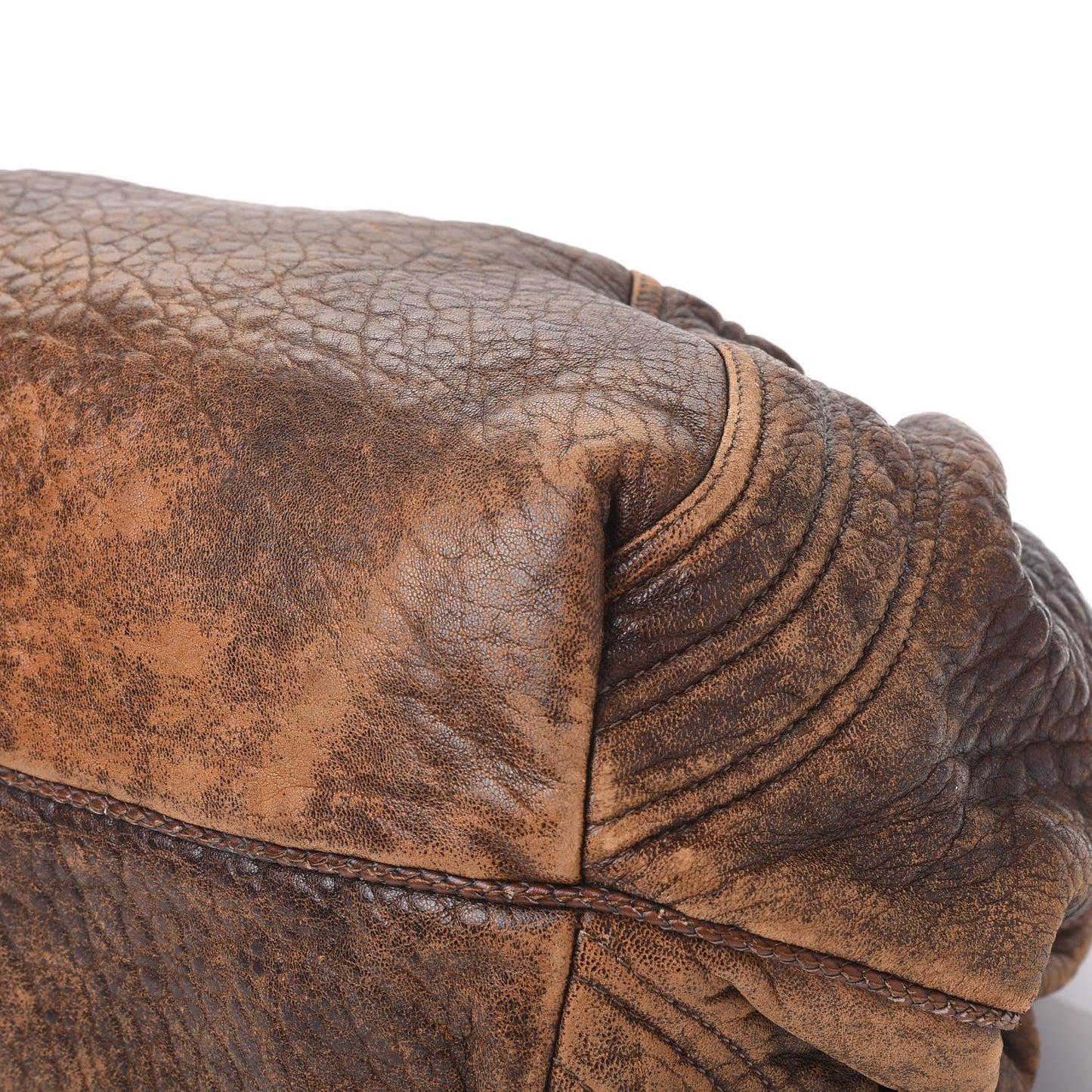 Nappa Nuvolata Spy Cognac