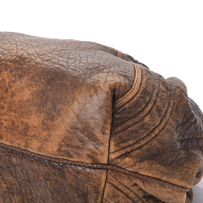 Fendi Nappa Nuvolata Spy Cognac 13 of 14
