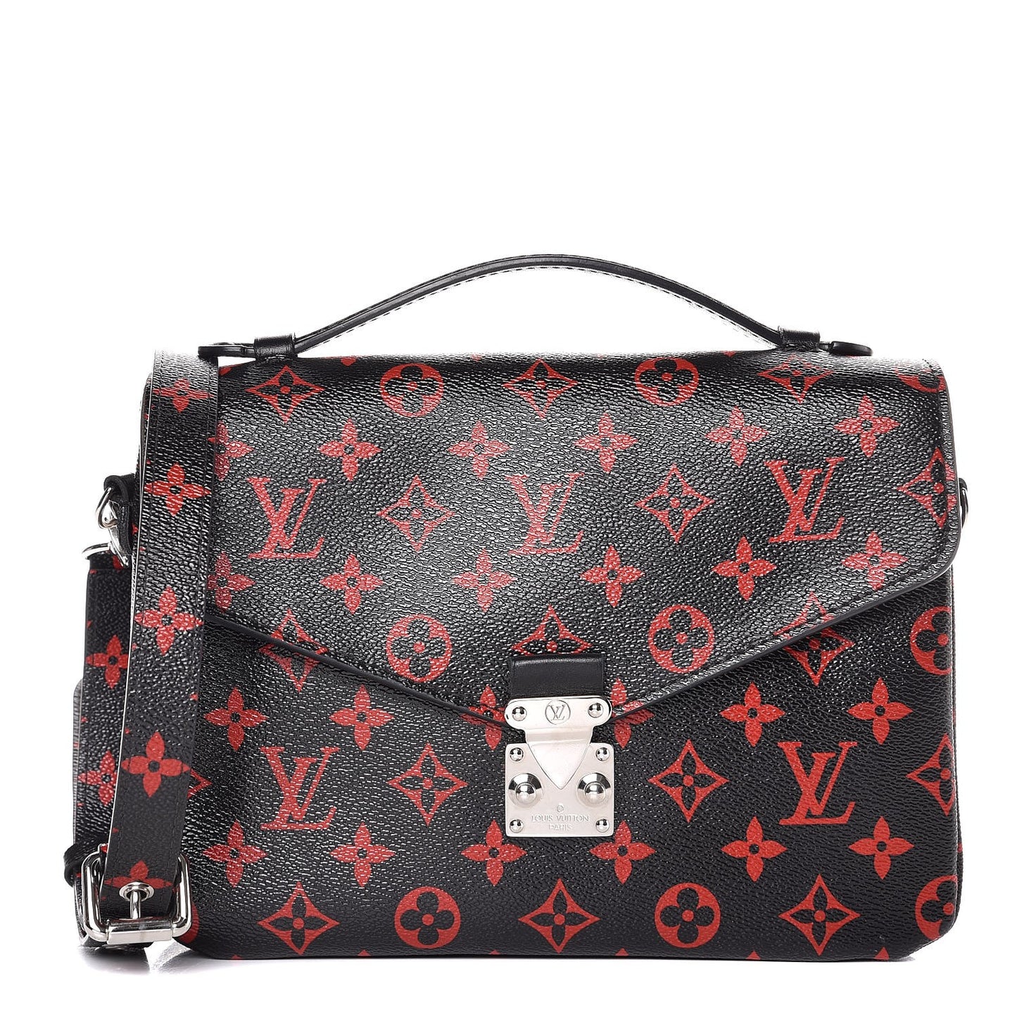 Monogram Infrarouge Pochette Metis