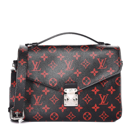 Louis Vuitton Monogram Infrarouge Pochette Metis 1 of 8