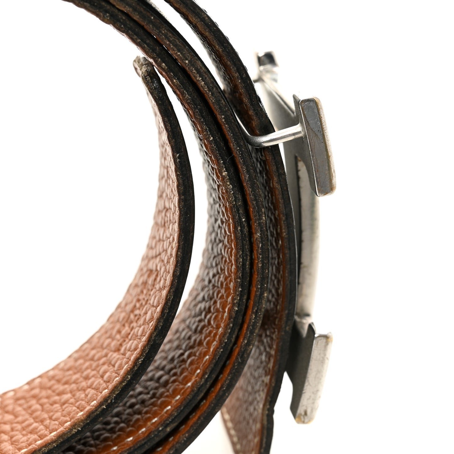Box Togo 32mm H Belt 95 38 Black Gold