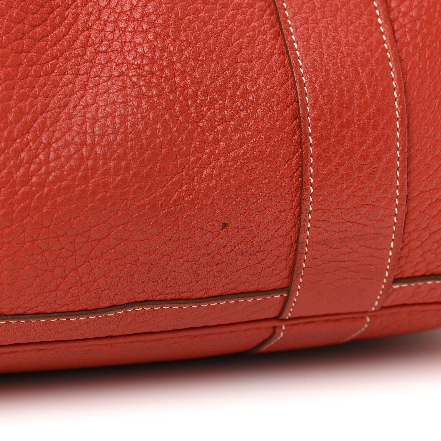 Hermes Vache Country Garden Party 36 MM Sanguine 14 of 19