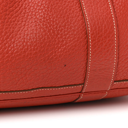 Hermes Vache Country Garden Party 36 MM Sanguine 14 of 19