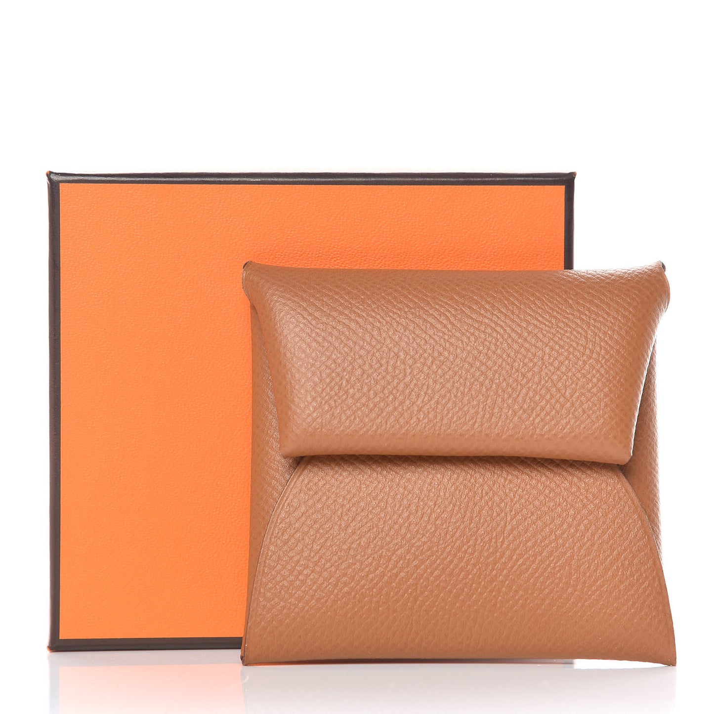Epsom Bastia Coin Purse Gold