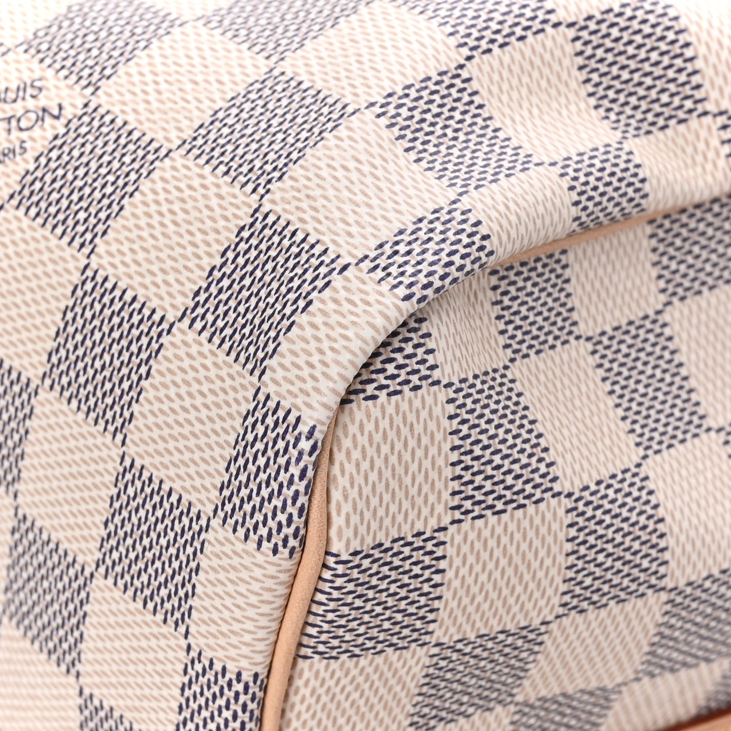 Damier Azur Speedy Bandouliere 30