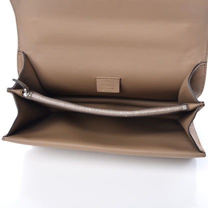 Gucci Suede Small Dionysus Shoulder Bag Taupe 6 of 20