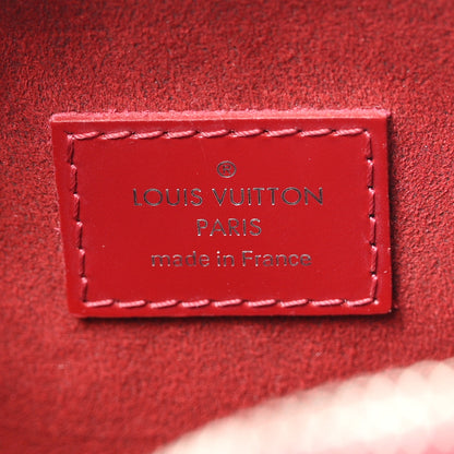 Louis Vuitton Epi Pont Neuf PM Rubis 6 of 11