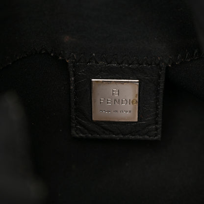Fendi Nylon Baguette Black 6 of 18