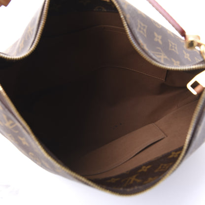 Louis Vuitton Monogram Sully MM 4 of 15