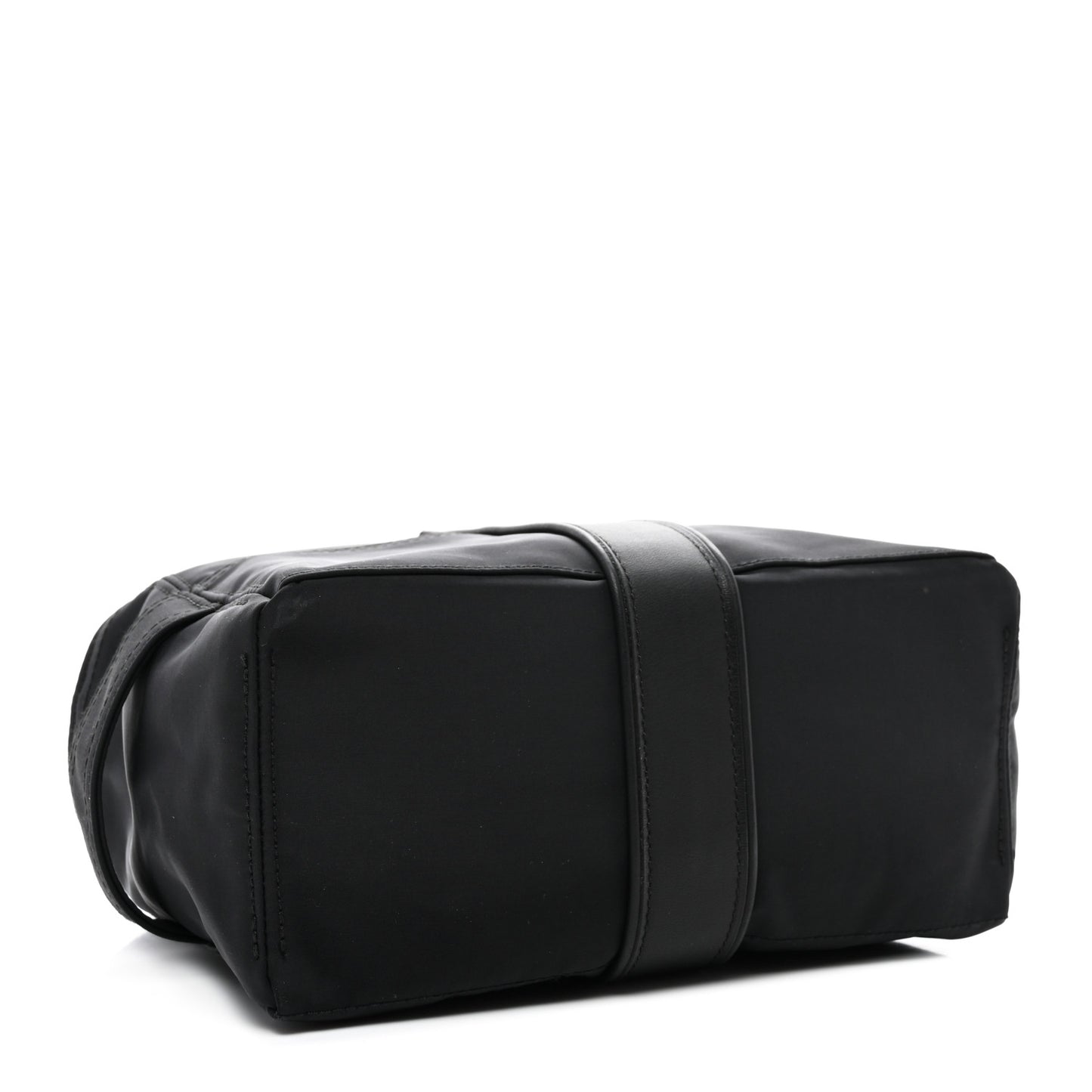 Nylon Acapulco Toiletry Bag Black