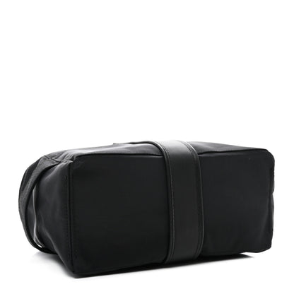Hermes Nylon Acapulco Toiletry Bag Black 4 of 7