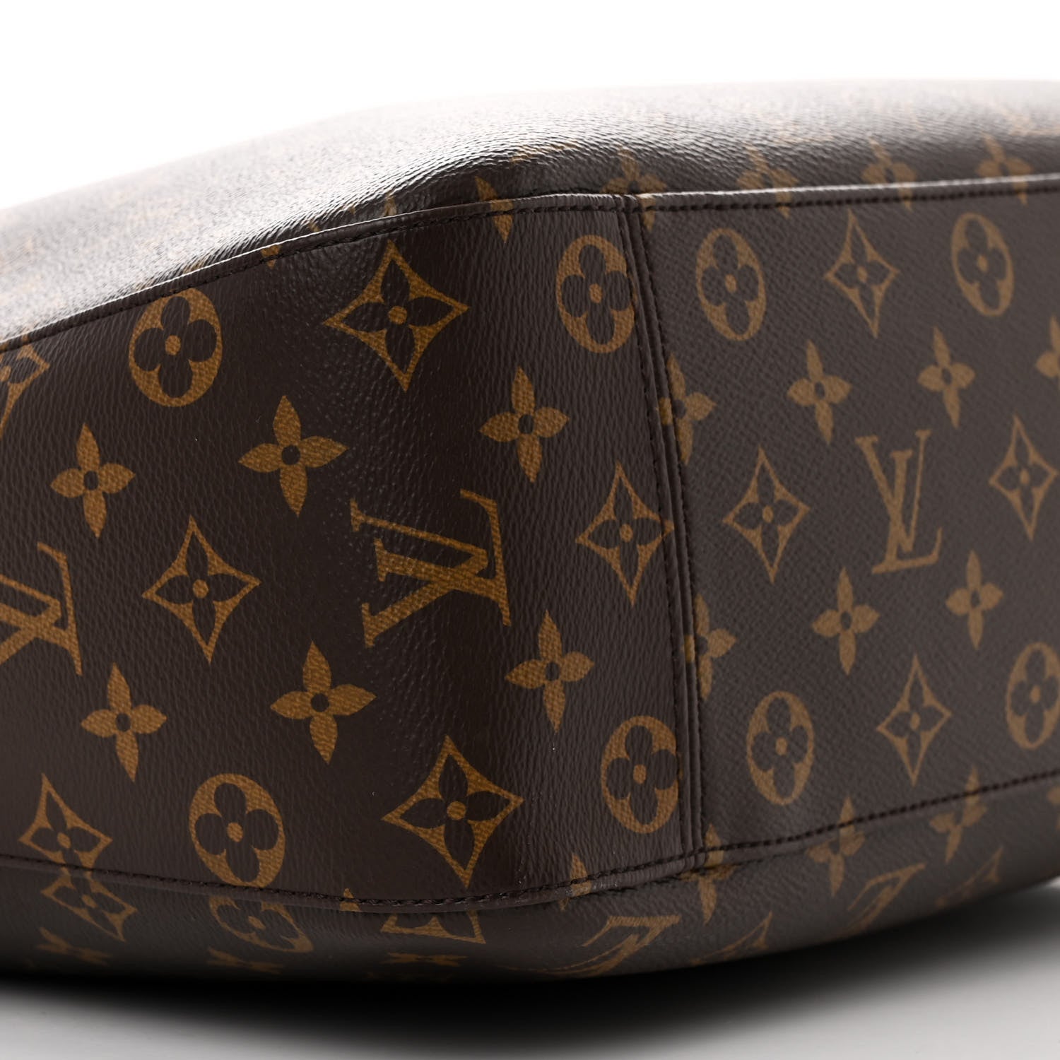 Louis Vuitton Monogram Slouchy MM 8 of 9