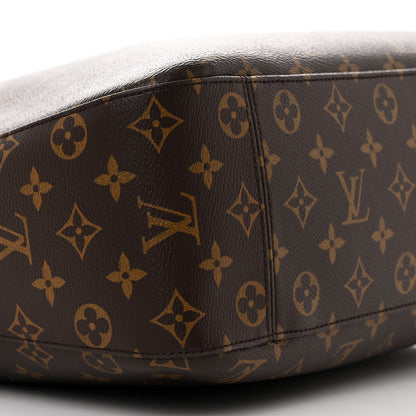 Louis Vuitton Monogram Slouchy MM 8 of 9