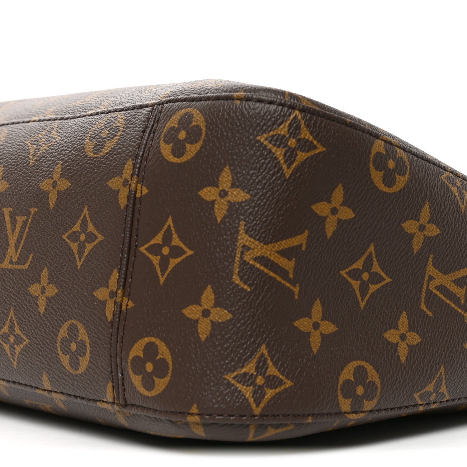 Louis Vuitton Monogram Slouchy MM 9 of 9