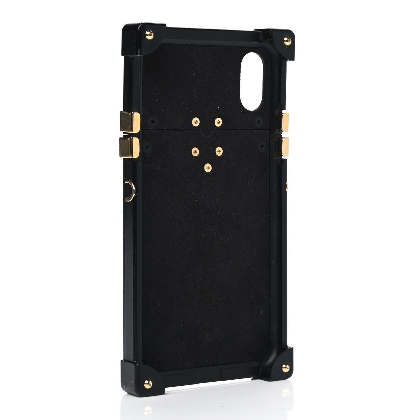 Monogram Eye-Trunk iPhone X Case