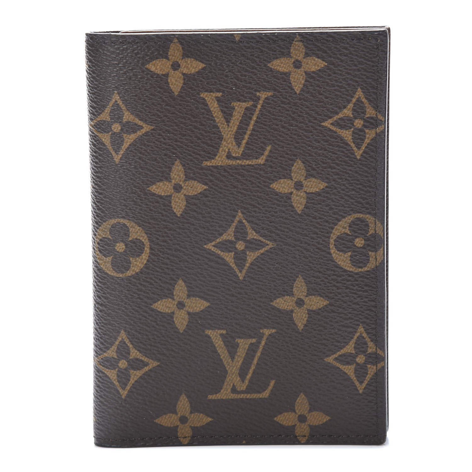 Louis Vuitton Monogram Passport Cover 1 of 8