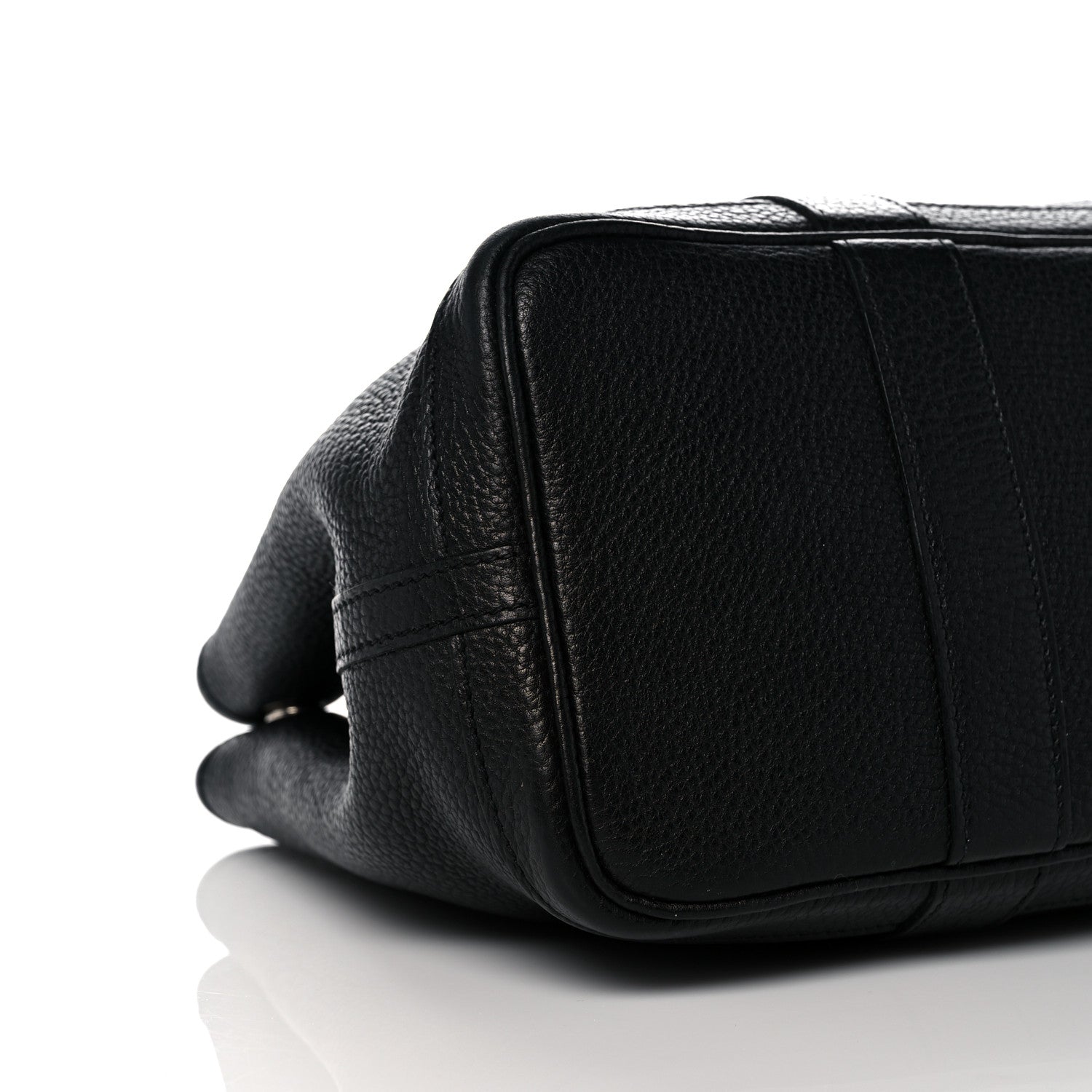 Hermes Negonda Garden Party 30 TPM Black 8 of 12