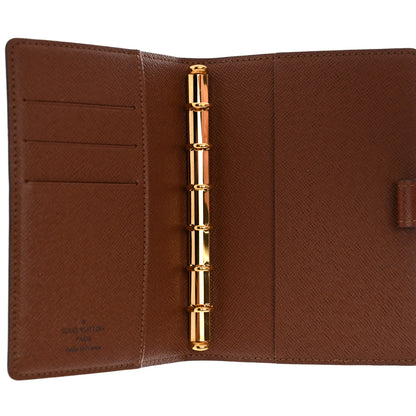 Louis Vuitton Monogram Small Ring Agenda Cover 8 of 13