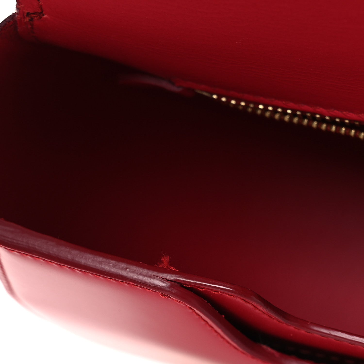Salvatore Ferragamo Smooth Calfskin Anna Shoulder Bag Pamplona 11 of 14
