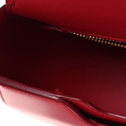 Salvatore Ferragamo Smooth Calfskin Anna Shoulder Bag Pamplona 11 of 14