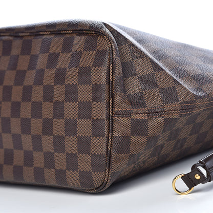 Louis Vuitton Damier Ebene Neverfull MM 10 of 11
