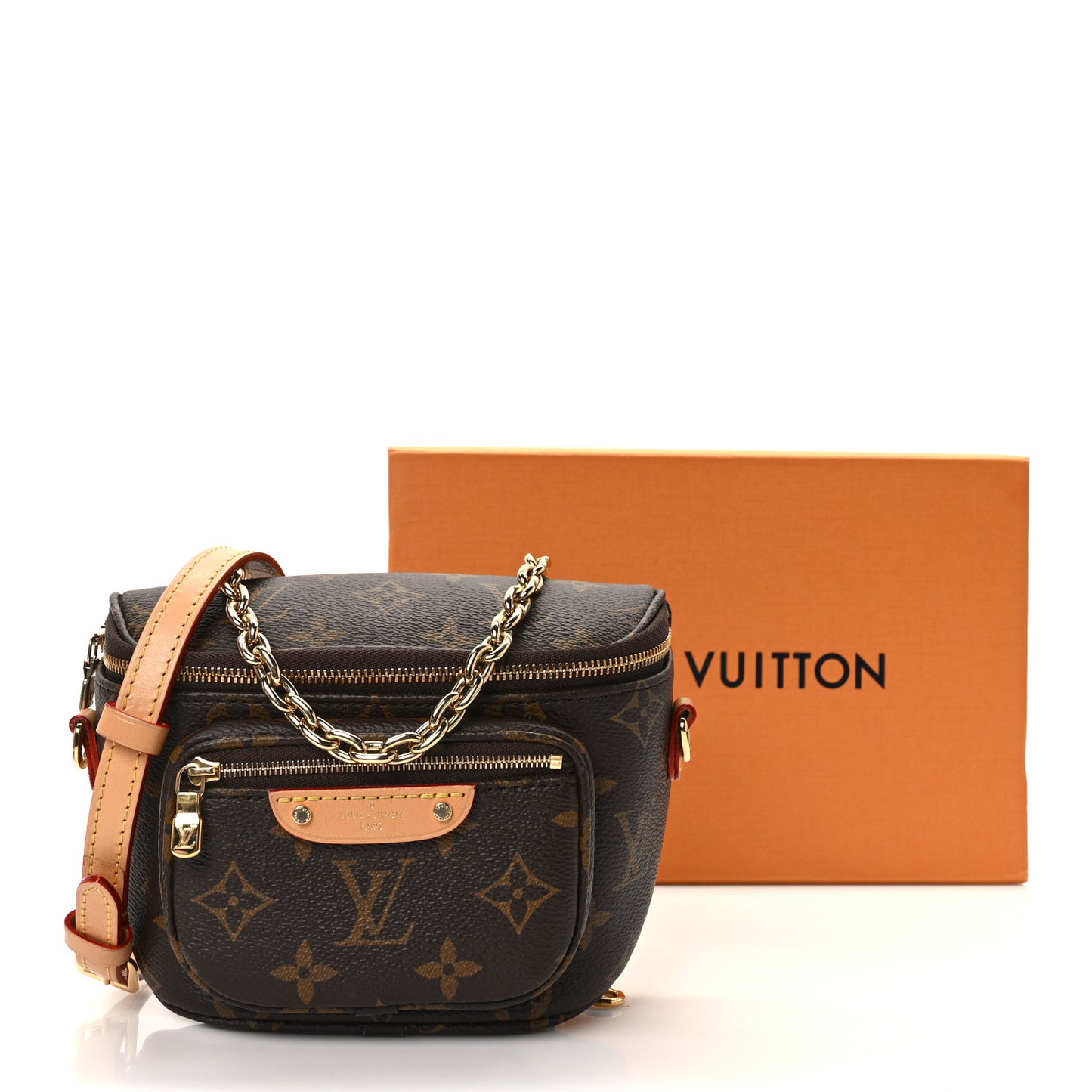 Monogram Mini Bumbag