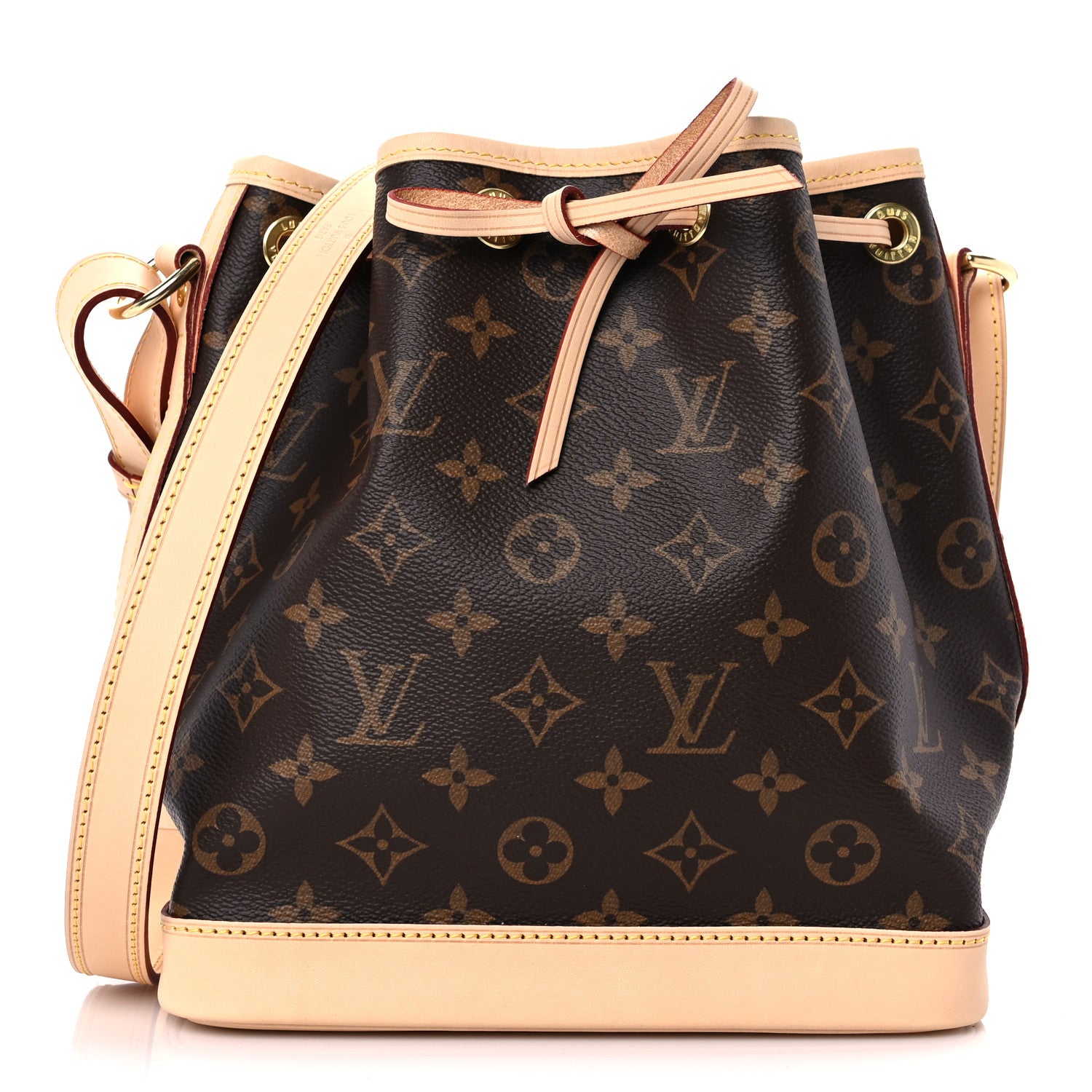 Louis Vuitton Monogram Noe BB 1 of 11