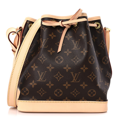 Louis Vuitton Monogram Noe BB 1 of 11