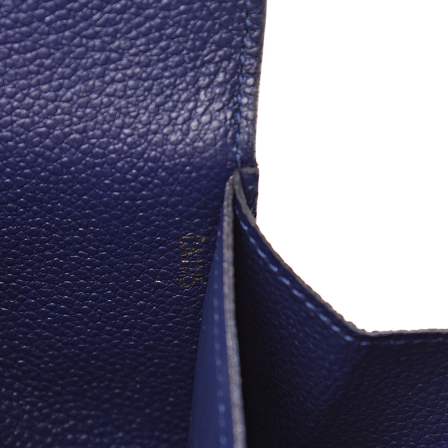 Louis Vuitton Empreinte Curieuse Wallet Iris 7 of 11
