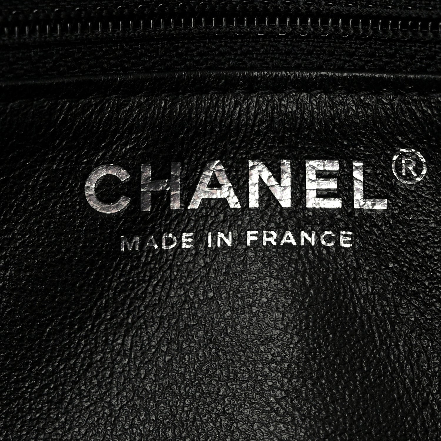 Chanel Aged Calfskin Chevron Quilted Reissue 2.55 Clutch Black 6 of 9