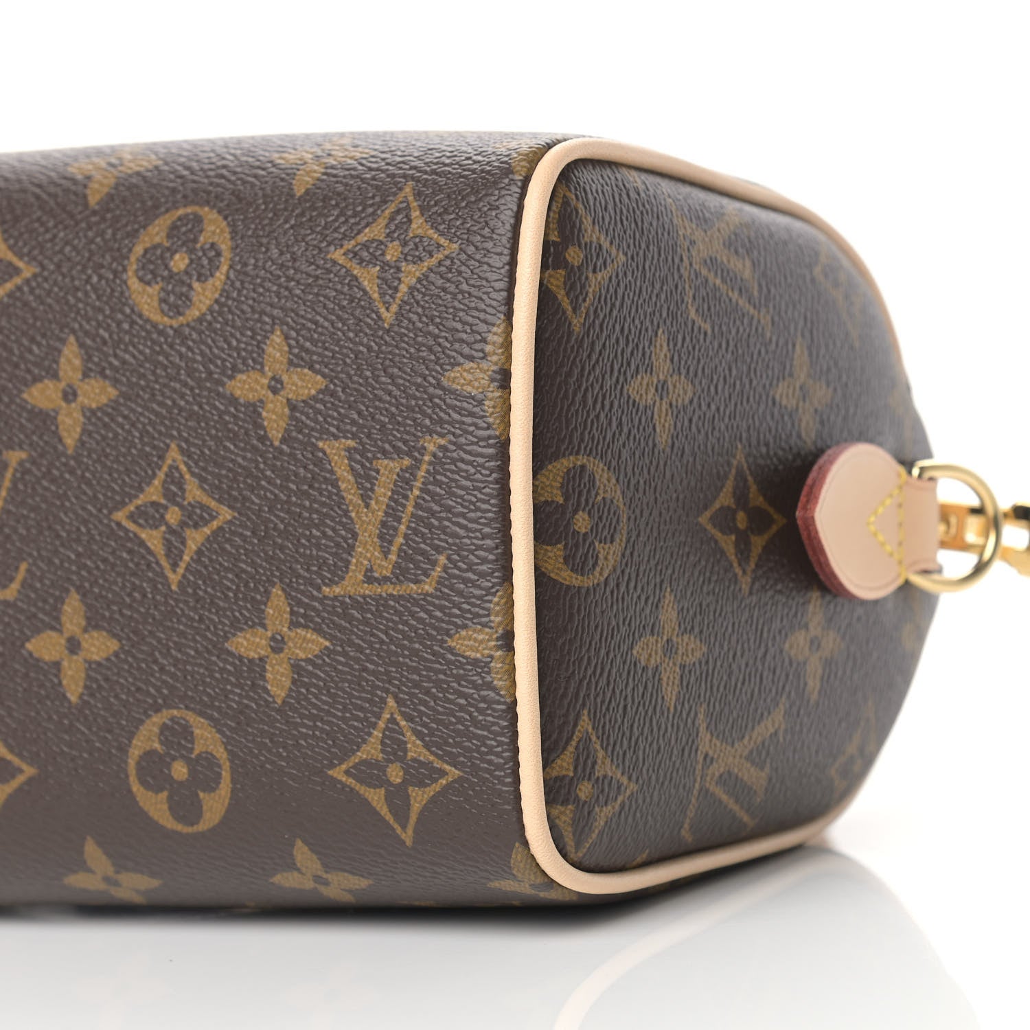 Louis Vuitton Monogram Speedy Bandouliere 20 8 of 8