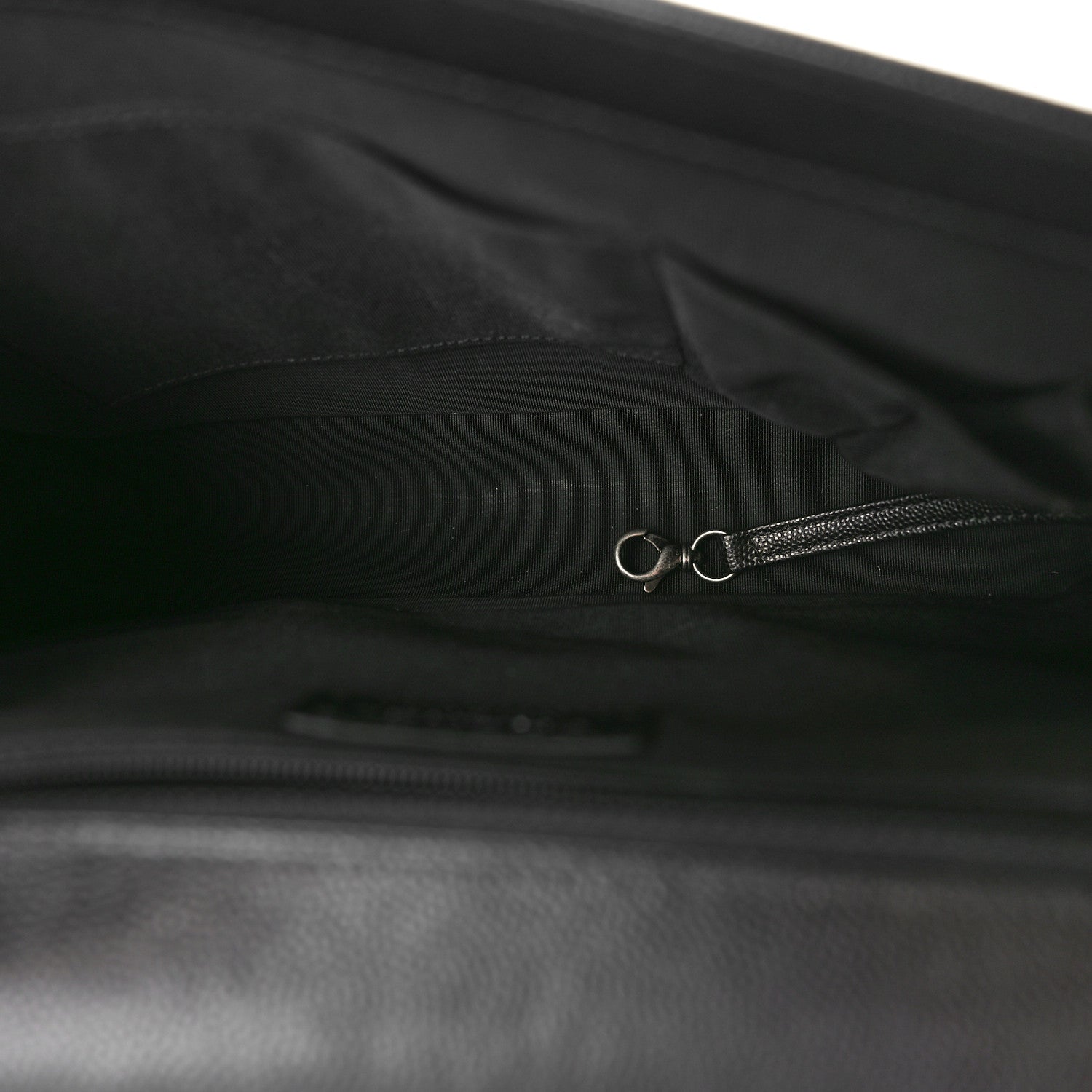 Chanel Caviar Quilted Large Boy Flap Black 5 of 12