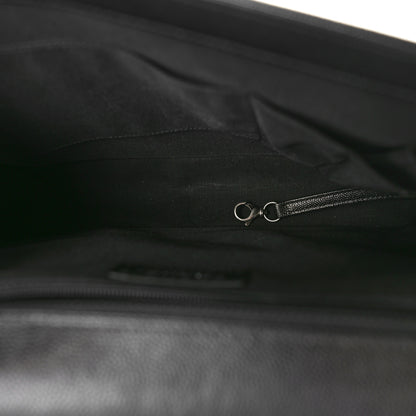 Chanel Caviar Quilted Large Boy Flap Black 5 of 12