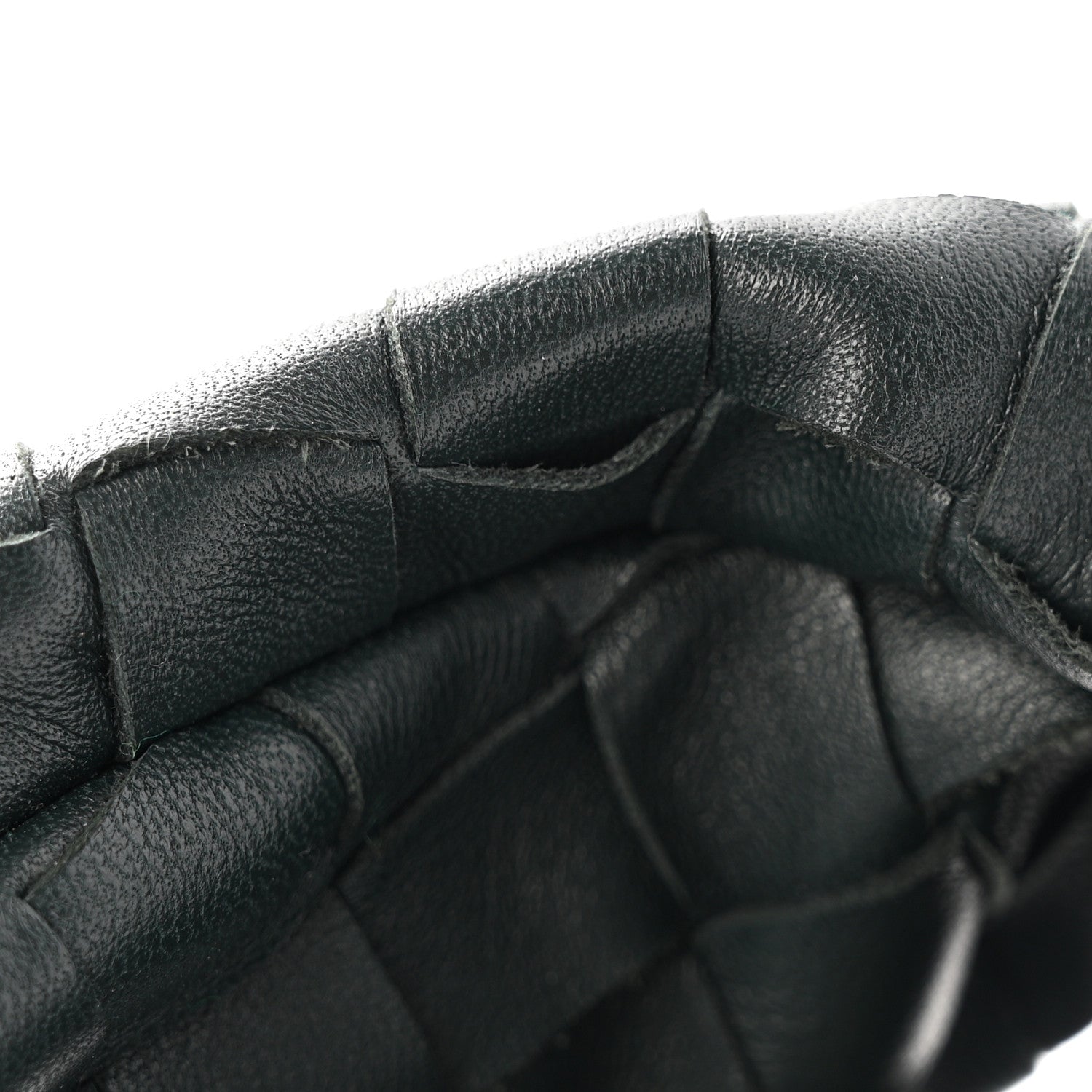 Bottega Veneta Nappa Intrecciato Mini Jodie Dark Moss 11 of 11