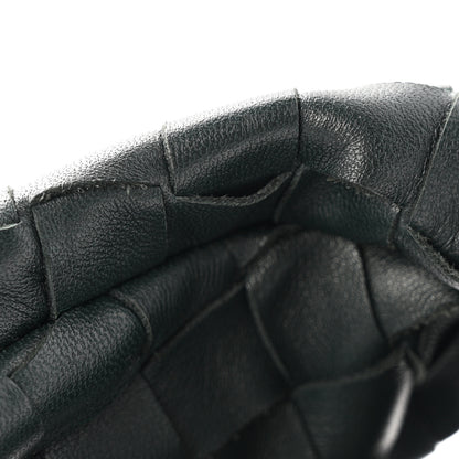 Bottega Veneta Nappa Intrecciato Mini Jodie Dark Moss 11 of 11
