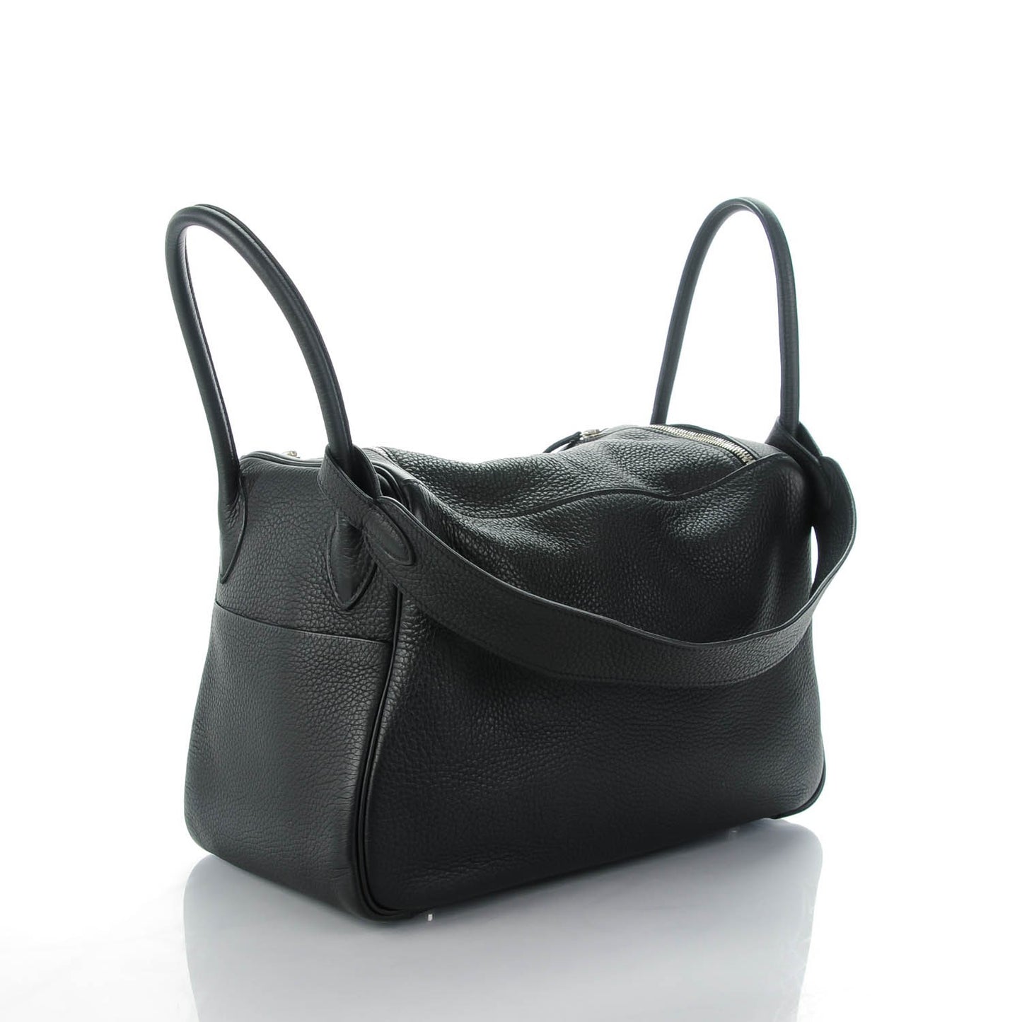 Taurillon Clemence Lindy 34 Black