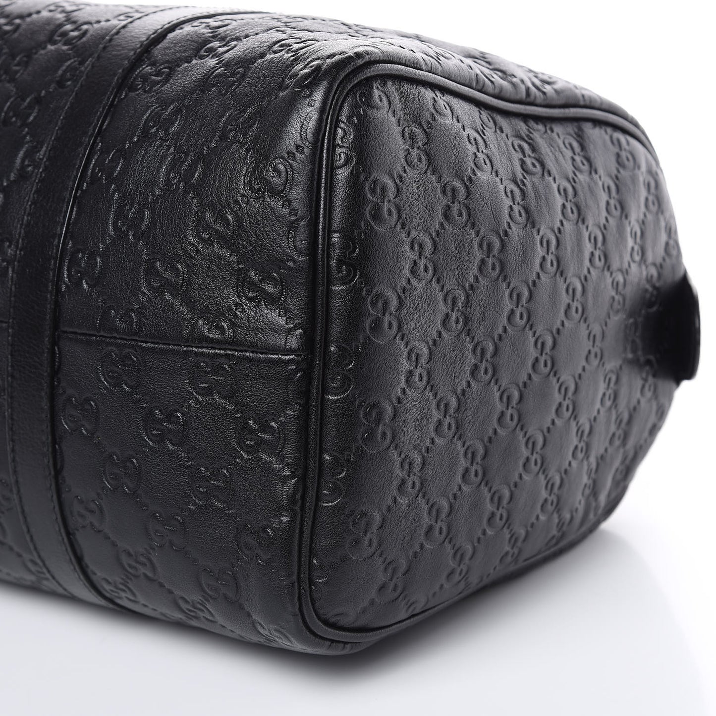 Guccissima Medium Joy Boston Black