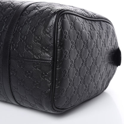 Gucci Guccissima Medium Joy Boston Black 9 of 16
