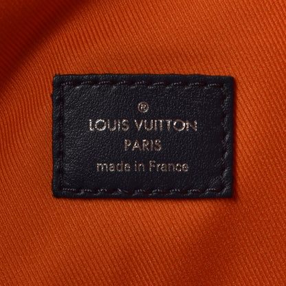 Louis Vuitton Monogram Satellite Keepall Bandouliere 50 11 of 12