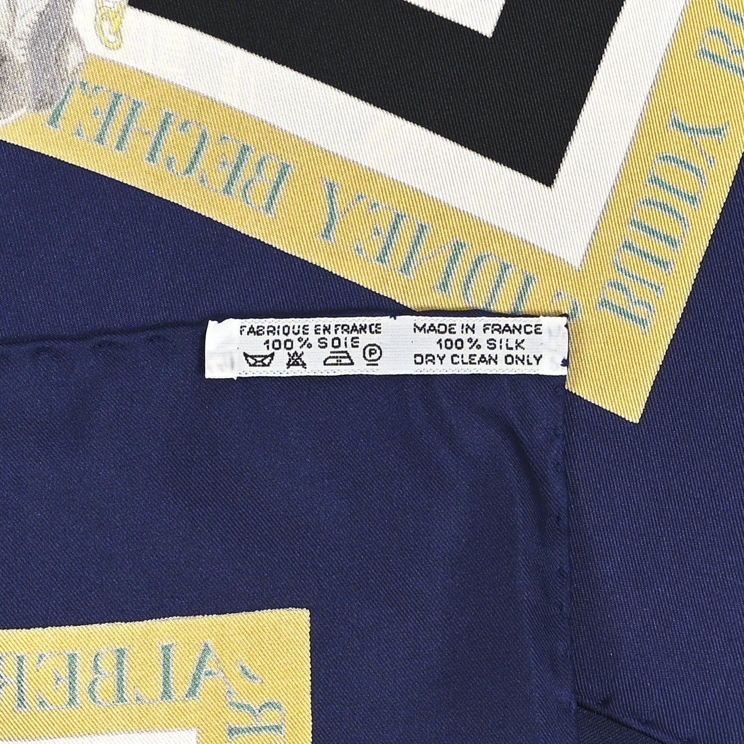 Hermes Silk New Orleans Creole Jazz Scarf 90 1802208 – FASHIONPHILE