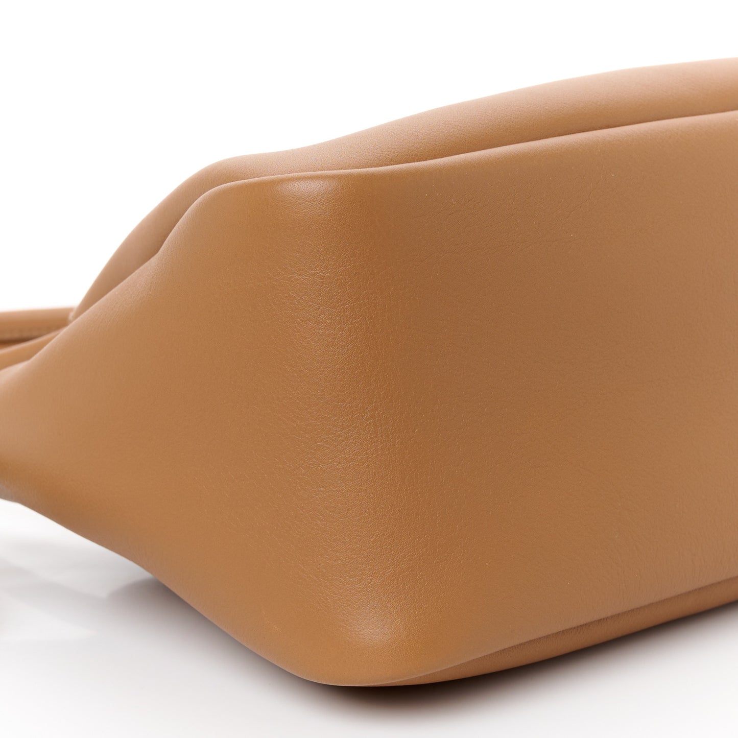 Soft Calfskin Medium Darling Shoulder Bag Caramel