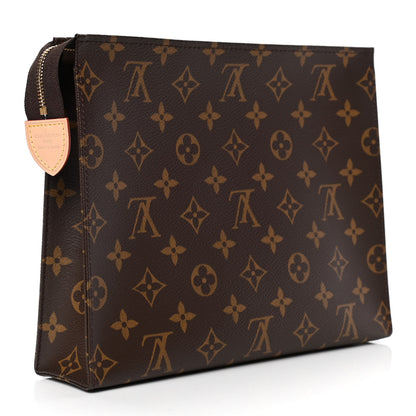 Louis Vuitton Monogram Toiletry Pouch 26 2 of 4